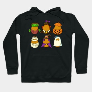 McMonster Buddies Hoodie